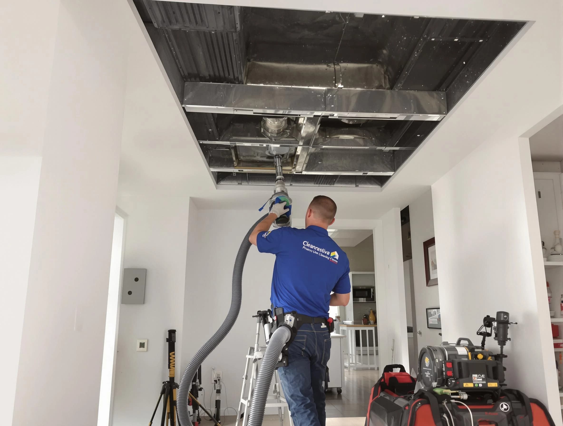 Air Duct Cleaning service in Yukon, OK